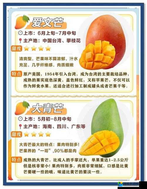 国产精品㊙️入口芒果崛起背后：从田园风味到文化自信