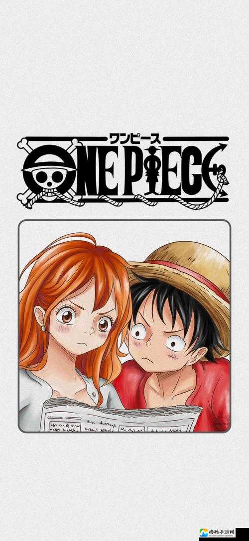 路飞✕娜美羞羞漫画爆火背后：一场成年人的治愈系浪漫