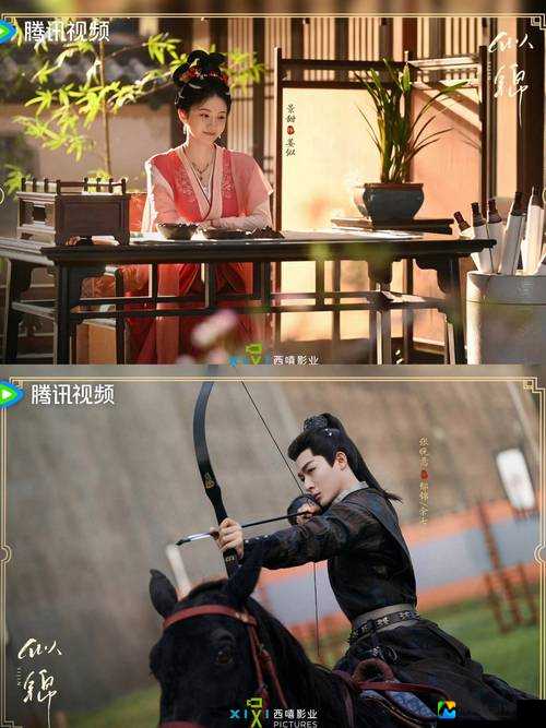 似锦40集免费完整版：那些让我们追剧到底的高能瞬间