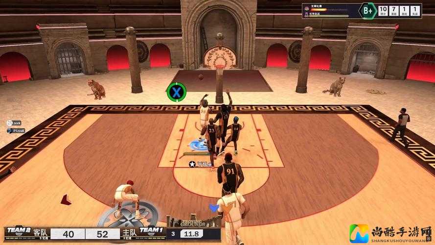 NBA2K13防守投篮绝密技巧！手残党也能封神攻略来啦