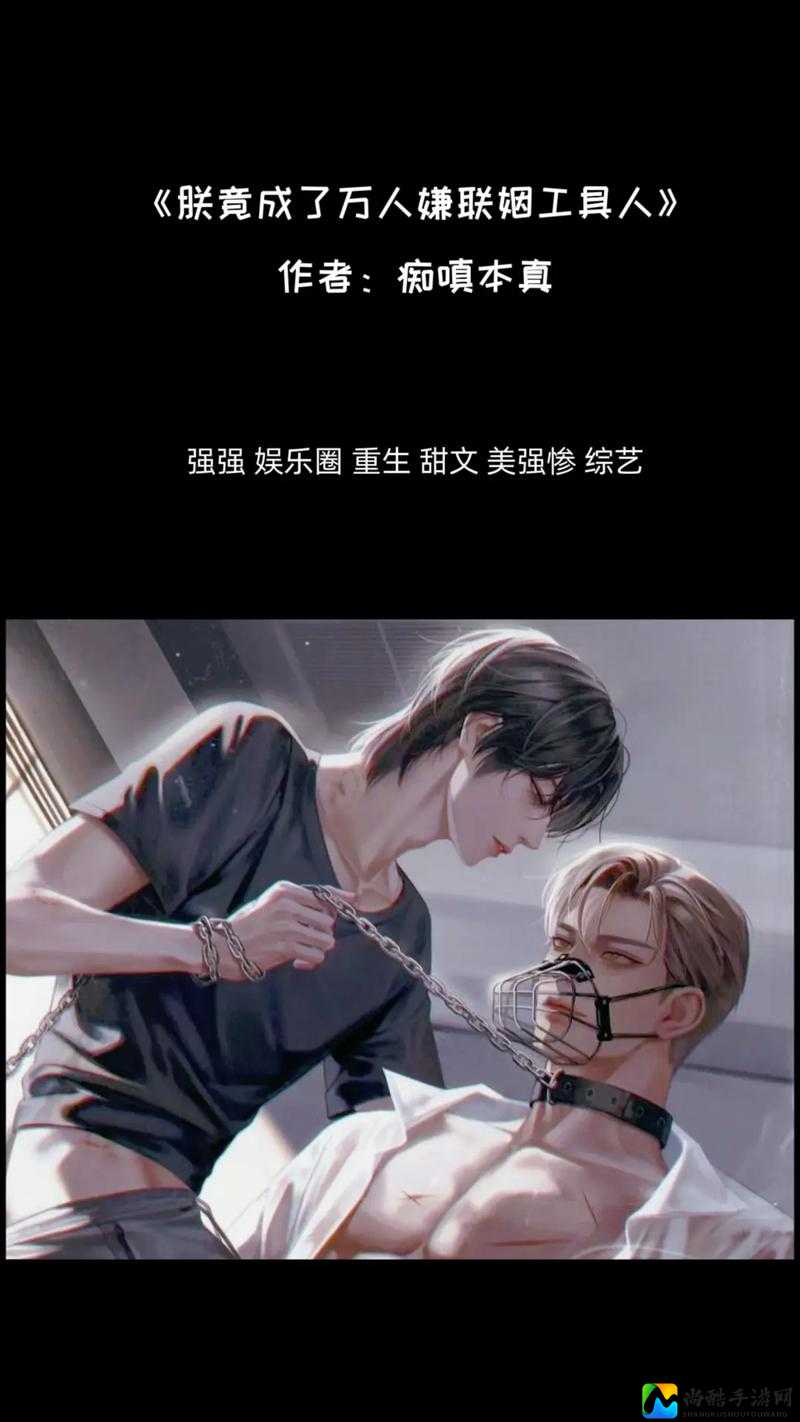 惩罚与温柔的界限：SM文化中双男关系的情感力量