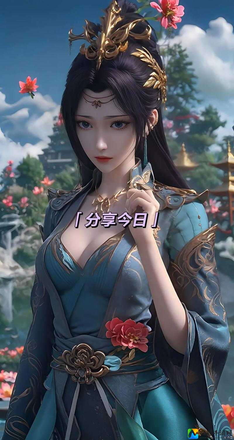 云韵被吸乳羞羞3D爆火背后：数字娱乐与二次元文化的碰撞