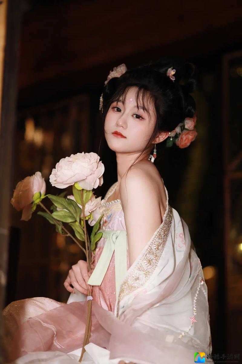 狂C汉服美女仙女薄纱裙小说爆红原因：为什么古风言情正在治愈Z时代年轻人？