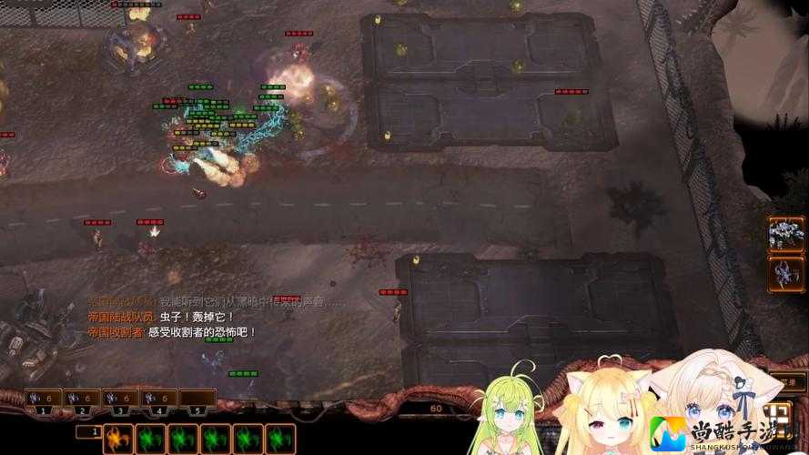 星际争霸2虫群之心进化分支全解析！超详细技巧助你快速解锁全形态！