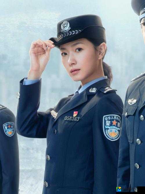 大肉榛征服的警花陈莹：柔韧执法背后的光芒与力量