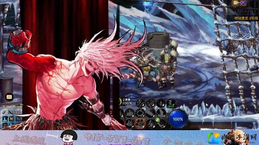 DNF第三季复仇者未登场？男法师逆天亮相引全网沸腾！