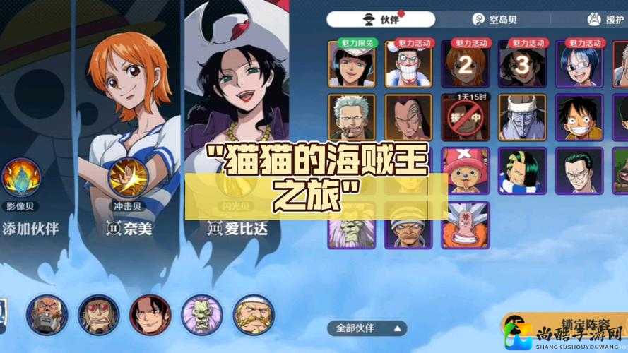 小小海贼王全职业解析！零基础秒变大佬的超全攻略来啦